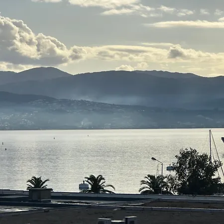 Appartement T4 Spacieux 100M2 Climatise Ajaccio  Exterior photo