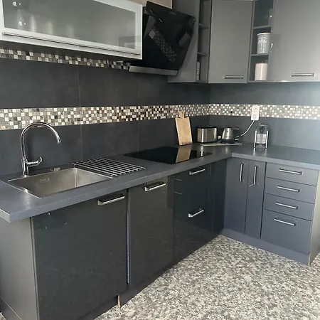 Appartement T4 Spacieux 100M2 Climatise Ajaccio  Exterior photo