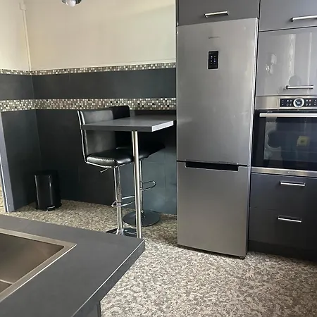 Appartement T4 Spacieux 100M2 Climatise Ajaccio  Exterior photo