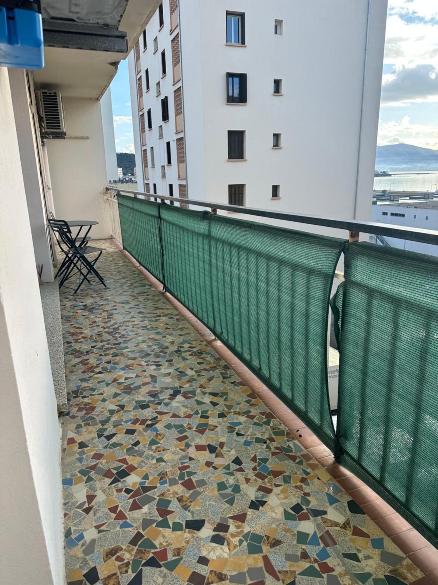 T4 Spacieux 100m2 Climatise Apartment Ajaccio (Corsica)